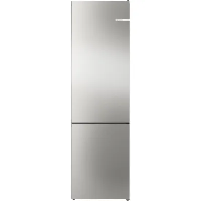 Bosch Kühl-Gefrierkombination KGN392I1F | 203x60 cm | 363 L | No Frost | VitaFresh XXL | A | 29 dB | Edelstahl gebürstet
