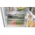 Bild: Bosch Kühl-Gefrierkombination KGN392LCF | Serie 4 | 203x60 cm | 363L | NoFrost | VitaFresh XXL | Edelstahl-Optik | C