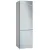 Bild: Bosch Kühl-Gefrierkombination KGN392LCF | Serie 4 | 203x60 cm | 363L | NoFrost | VitaFresh XXL | Edelstahl-Optik | C