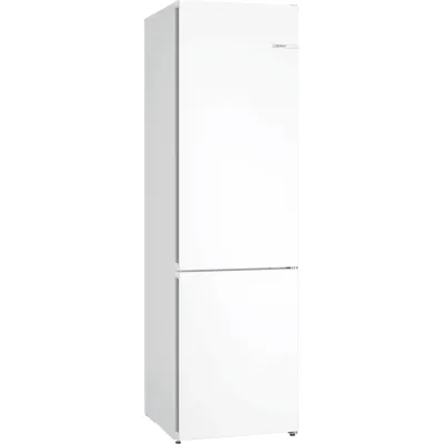 Bosch Kühl-Gefrierkombination KGN392WCF | 203 cm hoch | 363 L | NoFrost | VitaFresh XXL | Energieklasse C | weiß