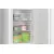 Bild: Bosch Kühl-Gefrierkombination KGN392WCF | 203 cm hoch | 363 L | NoFrost | VitaFresh XXL | Energieklasse C | weiß