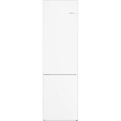 Bosch Kühl-Gefrierkombination KGN392WCF | 203 cm hoch | 363 L | NoFrost | VitaFresh XXL | Energieklasse C | weiß