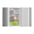 Bild: Bosch Kühl-Gefrierkombination KGN397LDF | NoFrost | 363l | 203x60x66,5cm | VitaFresh XXL | Edelstahl-Optik