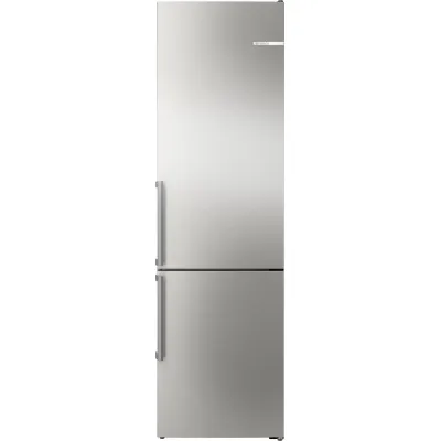 Bosch Kühl-Gefrierkombination KGN39AIAU | 203x60cm | 363L | NoFrost | VitaFresh XXL | A | 29dB | Edelstahl (B-Ware)