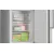 Bild: Bosch Kühl-Gefrierkombination KGN39AIAU | 203x60cm | 363L | NoFrost | VitaFresh XXL | A | 29dB | Edelstahl (B-Ware)