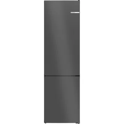 Bosch Kühl-Gefrierkombination KGN39OCAF | 363L | NoFrost | Energieeffizienz A | VitaFresh XXL | 203x60cm | anthrazit