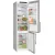 Bild: Bosch Kühl-Gefrierkombination KGN39VICT | Serie 4 | 203x60 cm | 363 L | NoFrost | VitaFresh XXL | Edelstahl | C