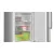 Bild: Bosch Kühl-Gefrierkombination KGN39VICT | Serie 4 | 203x60 cm | 363 L | NoFrost | VitaFresh XXL | Edelstahl | C
