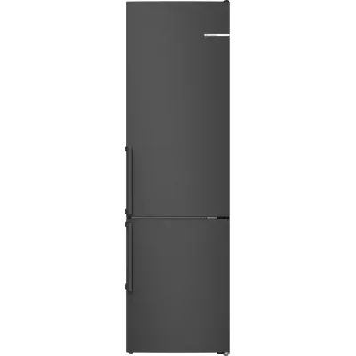 Bosch Kühl-Gefrierkombination KGN39VXAU Serie 4 | 203x60 cm | 363l | No Frost | Energieklasse A | VitaFresh XXL