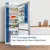 Bild: Bosch Kühl-Gefrierkombination KGN492IDF | 440l | NoFrost | VitaFresh XXL | SuperKühlen | Edelstahl | 203x70x66,7cm