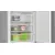 Bild: Bosch Kühl-Gefrierkombination KGN49LBCF | Serie 6 | NoFrost | VitaFresh XXL | 440L | Energieklasse C | Schwarz-Grau