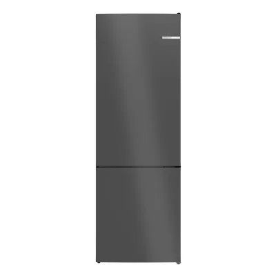 Bosch Kühl-Gefrierkombination KGN49OCAF | Serie 4 | 440 l | NoFrost | Energieeffizienz A | 70 cm | VitaFresh | Edelstahl