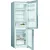 Bild: Bosch Kühl-Gefrierkombination KGV36VLEA | 308L | 186x60cm | VitaFresh | LowFrost | LED | Edelstahl Optik | E