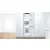 Bild: Bosch Einbau-Kühl-Gefrierkombination KIF86PFE0 | 156L Kühlen, 67L Gefrieren | NoFrost | VitaFresh Pro | E | 177cm | Weiß