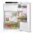 Bild: Bosch Einbau-Kühlschrank KIL222FE0 | Serie 4 | Gefrierfach | 88 cm Nische | LED | 119 L | Eco Airflow | weiß