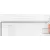 Bild: Bosch Einbaukühlschrank KIL32NSE0 | 147 L | Gefrierfach 15 L | Schlepptür | SuperKühlen | LED | 102 cm | E | Weiß