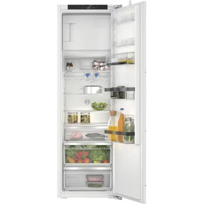 Bosch Einbaukühlschrank KIL82ADD0 | 246 L Kühlteil & 34 L Gefrierfach | VitaFresh XXL | LED | 177 cm | Festtür | D