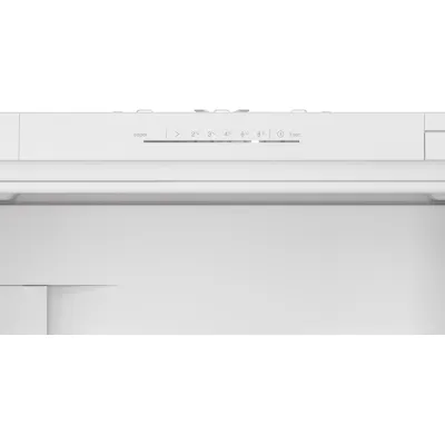 Bosch Einbau-Kühlschrank KIL82NSE0 | 280 l | Gefrierfach | 178 cm Nische | Energieklasse E | LED | SuperCooling