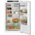 Bild: Bosch Einbau-Kühlschrank KIR31ADD1 | Serie 6 | 165l | VitaFresh XXL | Festtür | 102,5 x 56 cm Nische | LED | D | 27dB