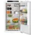 Bild: Bosch Einbau-Kühlschrank KIR31ADD1 | Serie 6 | 165l | VitaFresh XXL | Festtür | 102,5 x 56 cm Nische | LED | D | 27dB