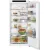 Bild: Bosch Einbaukühlschrank KIR41VFE0 | 204 l | Serie 4 | Festtür | Nische 122,5x56 cm | EEK E | LED | MultiBox XXL