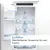 Bild: Bosch Einbaukühlschrank KIR41VFE0 | 204 l | Serie 4 | Festtür | Nische 122,5x56 cm | EEK E | LED | MultiBox XXL