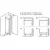 Bild: Bosch Einbaukühlschrank KIR41VFE0 | 204 l | Serie 4 | Festtür | Nische 122,5x56 cm | EEK E | LED | MultiBox XXL