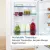 Bild: Bosch Einbaukühlschrank KIR41VFE0 | 204 l | Serie 4 | Festtür | Nische 122,5x56 cm | EEK E | LED | MultiBox XXL