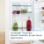 Bild: Bosch Einbau-Kühlschrank KIR81ADD0 Serie 6 | 310 l Vollraum | 177,5 cm Nische | VitaFresh XXL | LED | Festtür | EEK D