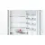 Bild: Bosch KIS86AFE0 Einbau-Kühl-Gefrierkombination | 177 cm | 266 L | VitaFresh | LowFrost | E | 36 dB | weiß