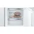 Bild: Bosch KIS87ADD0 Einbau-Kühl-Gefrierkombination | 177cm | 270L | VitaFresh | LowFrost | LED | EEK D | 35dB | Weiß