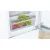 Bild: Bosch KIS87ADD0 Einbau-Kühl-Gefrierkombination | 177cm | 270L | VitaFresh | LowFrost | LED | EEK D | 35dB | Weiß