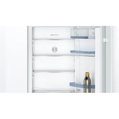 Bosch KIV86VSE0 Einbau-Kühl-Gefrierkombination | 177 cm | 267L | LowFrost | VitaFresh XXL | E | Schlepptür