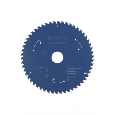 Bosch Kreissägeblatt Expert for Aluminium für Akkusägen,