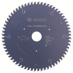 Bosch Kreissägeblatt Expert for Multi 216x30x2,4 mm Z64T 2 608 642 493