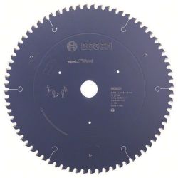 Bosch Kreissägeblatt Expert for Wood 305x30x2,4 mm Z72T 2 608 642 531