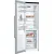 Bild: Bosch Standkühlschrank KSF36PIDP | 309 l | VitaFresh Pro | Edelstahl | 186x60x65 cm | Energieklasse D