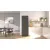 Bild: Bosch Standkühlschrank KSN36VCCG | 402 Liter | Energieklasse C | No Frost | Home Connect | 186x59,5x66,3cm | Grau