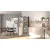 Bild: Bosch Standkühlschrank KSN36VCCG | 402 Liter | Energieklasse C | No Frost | Home Connect | 186x59,5x66,3cm | Grau