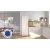 Bild: Bosch Standkühlschrank KSN36VWDG | Serie 4 | 402l | VitaFresh XXL | No Frost | Home Connect | 186x60 cm | weiß