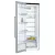 Bild: Bosch Standkühlschrank KSV36AIDP | 346 l | VitaFresh Plus | LED-Beleuchtung | Edelstahl | 186x60x65 cm | Energieklasse D