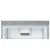 Bild: Bosch Standkühlschrank KSV36VLDP | 346L | VitaFresh | LED-Beleuchtung | EasyAccess Shelf | 186x60x65cm | Edelstahl Optik
