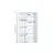 Bild: Bosch Standkühlschrank KSV36VWEP | Kühlschrank ohne Gefrierfach | 346 L | 186x60 cm | VitaFresh | E | LED | weiß