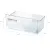 Bild: Bosch Standkühlschrank KSV36VXDP | Serie 4 | 346 l Nutzinhalt | VitaFresh XXL | LED | 186x60 cm | Edelstahl Schwarz