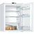 Bild: Bosch Tischkühlschrank KTR15NWEB Serie 2 | 134 Liter | Super-Kühlen | LED-Beleuchtung | MultiBox | leise 39 dB | Weiß