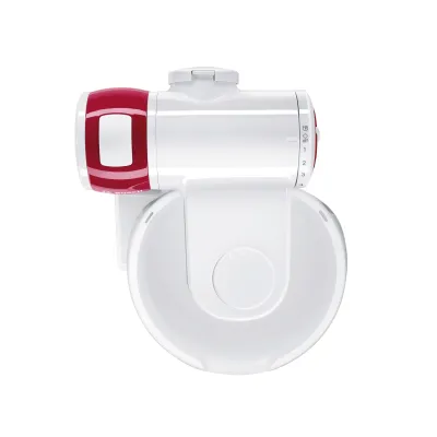 Bosch Küchenmaschine MUM48010DE weiß/rot