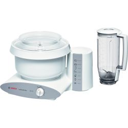 Bosch Küchenmaschine Universal Plus MUM 6N11 / weiß