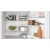 Bild: Bosch Einbau-Kühlschrank KUR21ADE0 Serie 6 | 134 l | 82x60 cm | Home Connect | VitaFresh 0°C | LED | E | Weiß