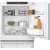Bild: Bosch Unterbau-Kühlschrank KUR21VFE0 | Serie 4 | 134 L | 82x59,8 cm | Home Connect | Super Cooling | LED | weiß