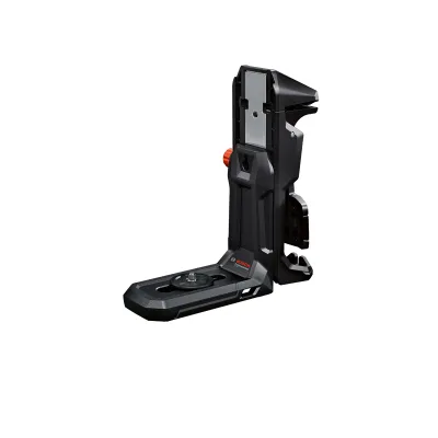 Bosch Universalhalter LB 10 & Deckenklemme DK 10 0601092C00 | Magnetisch | 1/4-Zoll Gewinde | Professional | schwarz